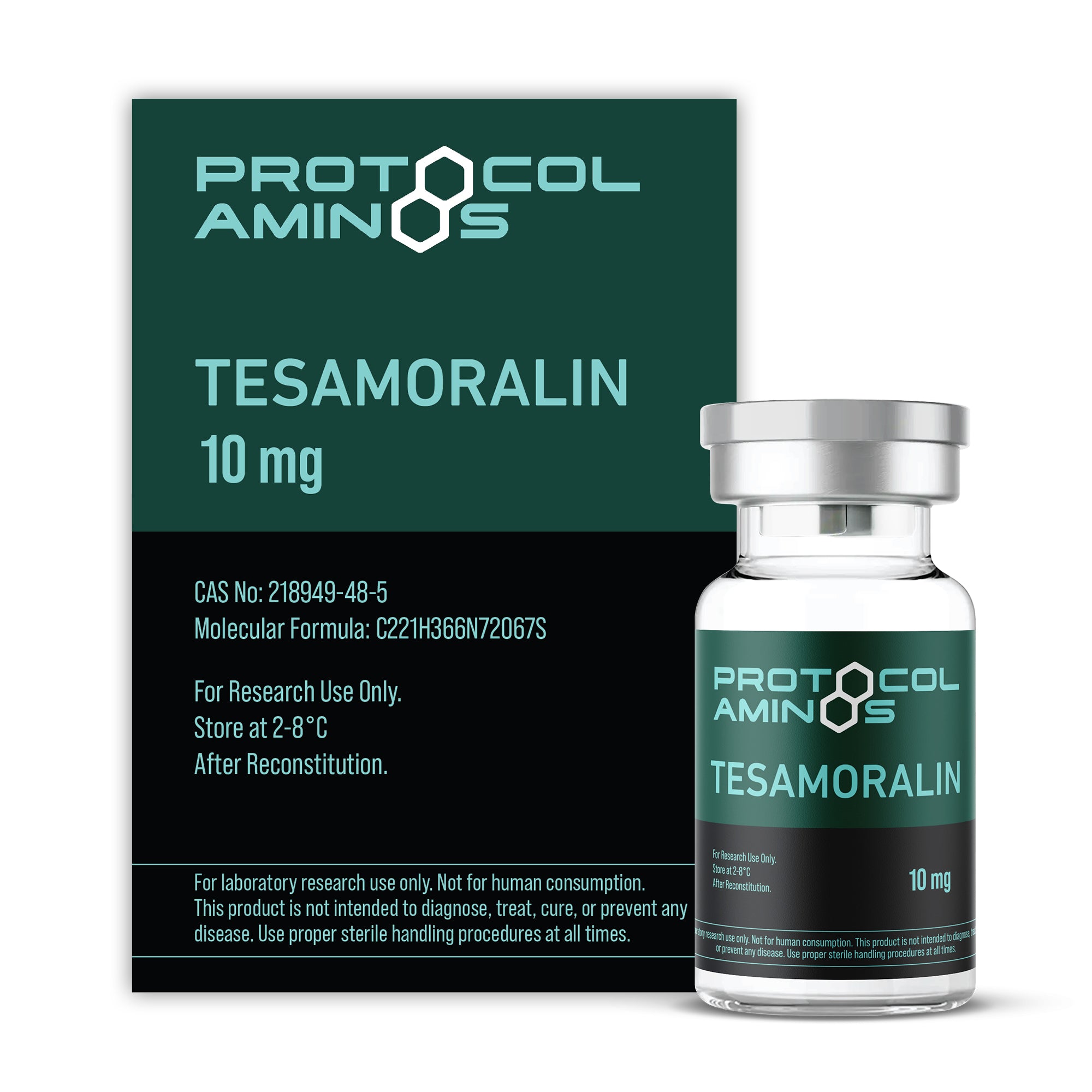 Tesamorelin
